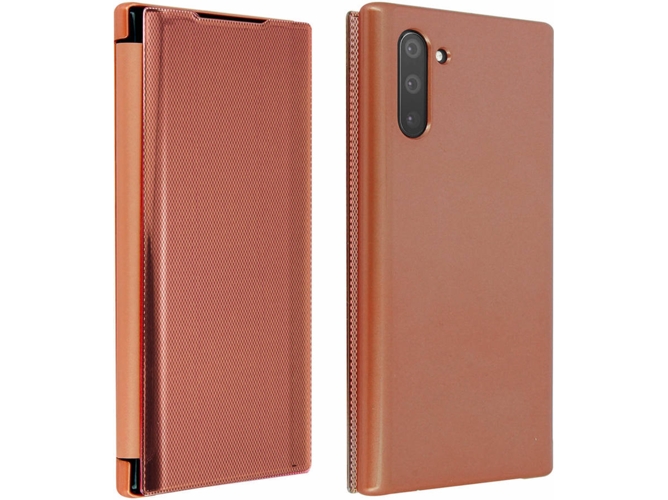Funda Samsung Galaxy Note 10 AVIZAR Sulcado Rosa
