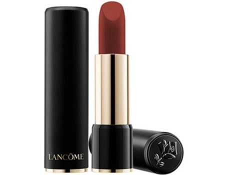 Labial LANCÔME L'Absolu Rouge Drama Matte Lipstick 196 Orange Sanguine