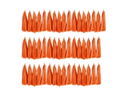 Bolas inflables gigantes de Navidad de 60 cm para decoración exterior, ideal para bodas, fiestas, jardines, patios y hogares.