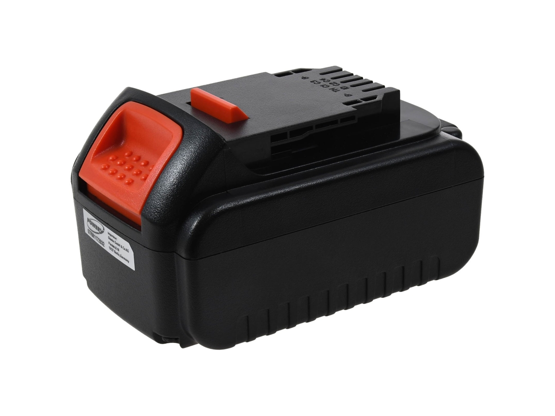 Batería POWERY para Dewalt batería-XR DCB 201-2 4000mAh