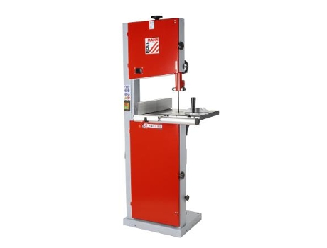 HOLZMANN HBS400_400V Sierra de cinta para madera