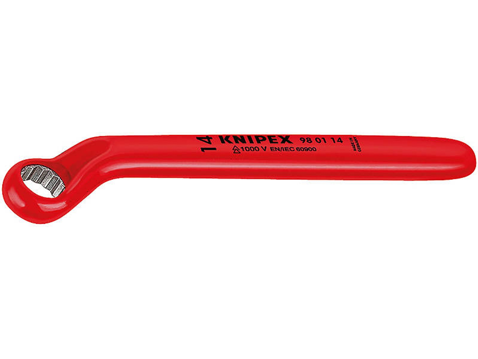 Llave Fija de Estrella KNIPEX 98 01 22