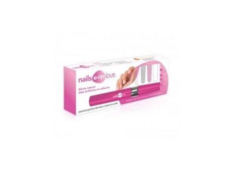 Lima de Uñas NAILS E-Nn Love