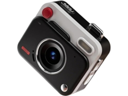 Minicámara Retro, 8mp, Vídeo Hd 1080p, Compacta, Ideal Para Estudiantes Y Viajes, Ranura Para Tarjeta Tf.