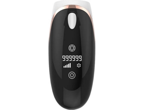 Depiladora Luz Pulsada DREAM5 Epilateurh17 Ipl Multizonas Negra