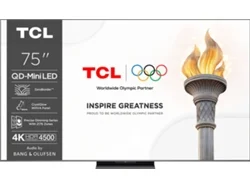 TV TCL 75C8K (MiniLed - 75'' - 189 cm - 4K Ultra HD - Smart TV)