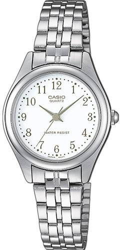 Reloj CASIO Hombre (Acero y Resina - Plateado)