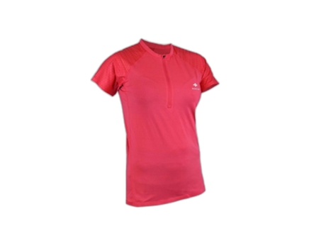 Camiseta de Mujer para Running RAIDLIGHT Rosa (XS)