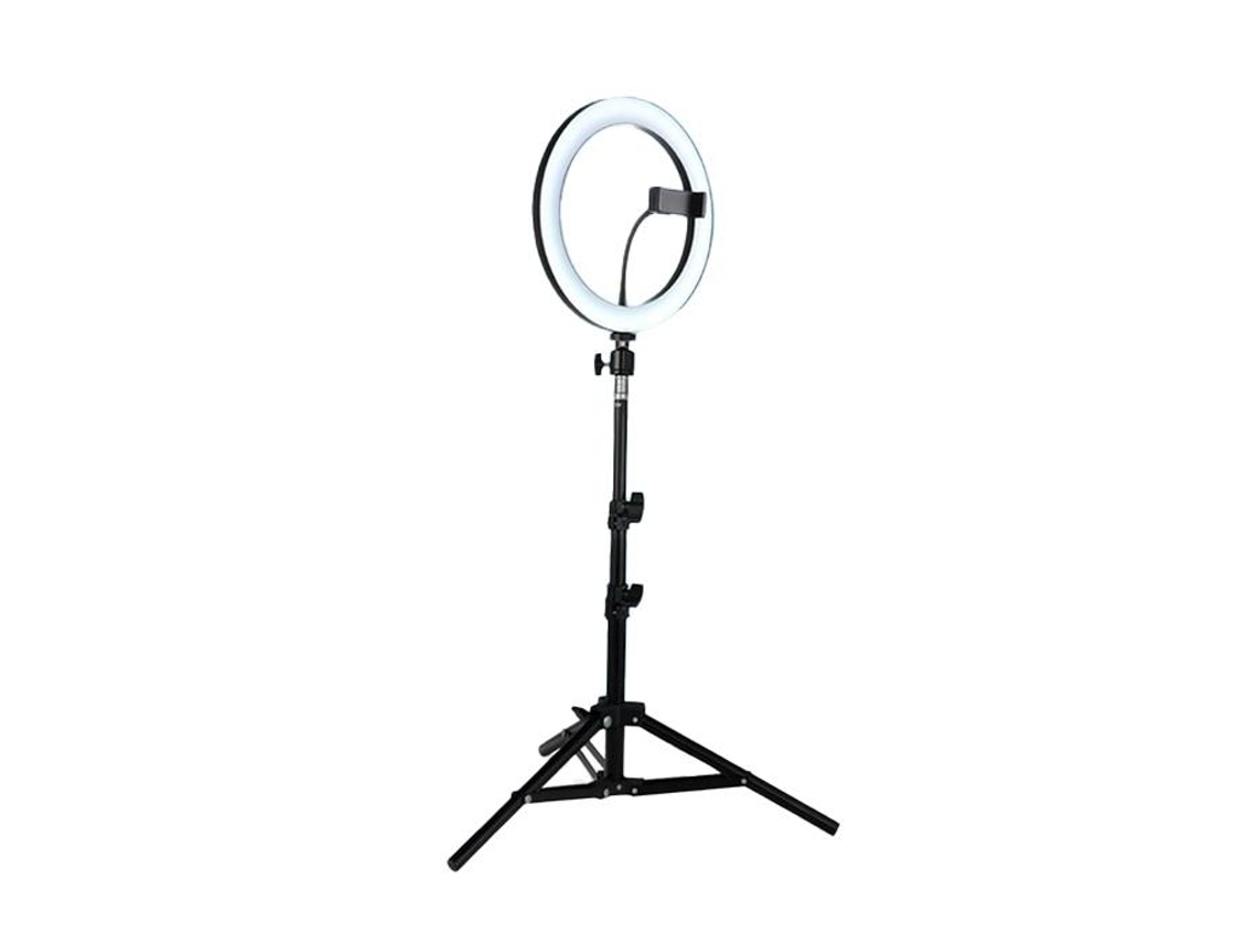 Anillo de luz Kit completo con trípode 210 cm Youtuber Selfie Pro
