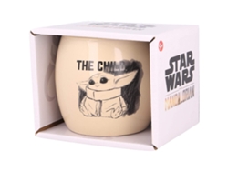 Taza STAR WARS 62058 (marrón)