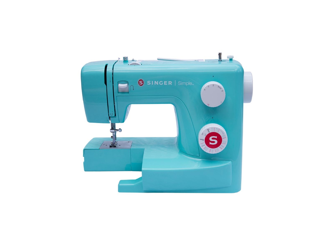 Máquina de coser semiautomática Singer Simple 3223G