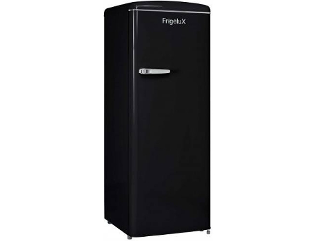 Frigorífico 1 puerta FRIGELUX RF218RNA++ (Estático - 144 cm - 218 L - Negro)