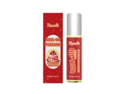 Encantador perfume de fresa en formato roll-on