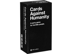 Juego de Cartas BREAKING GAMES Cards Against Humanity International Edition (Inglés - Edad Mínima: 17)