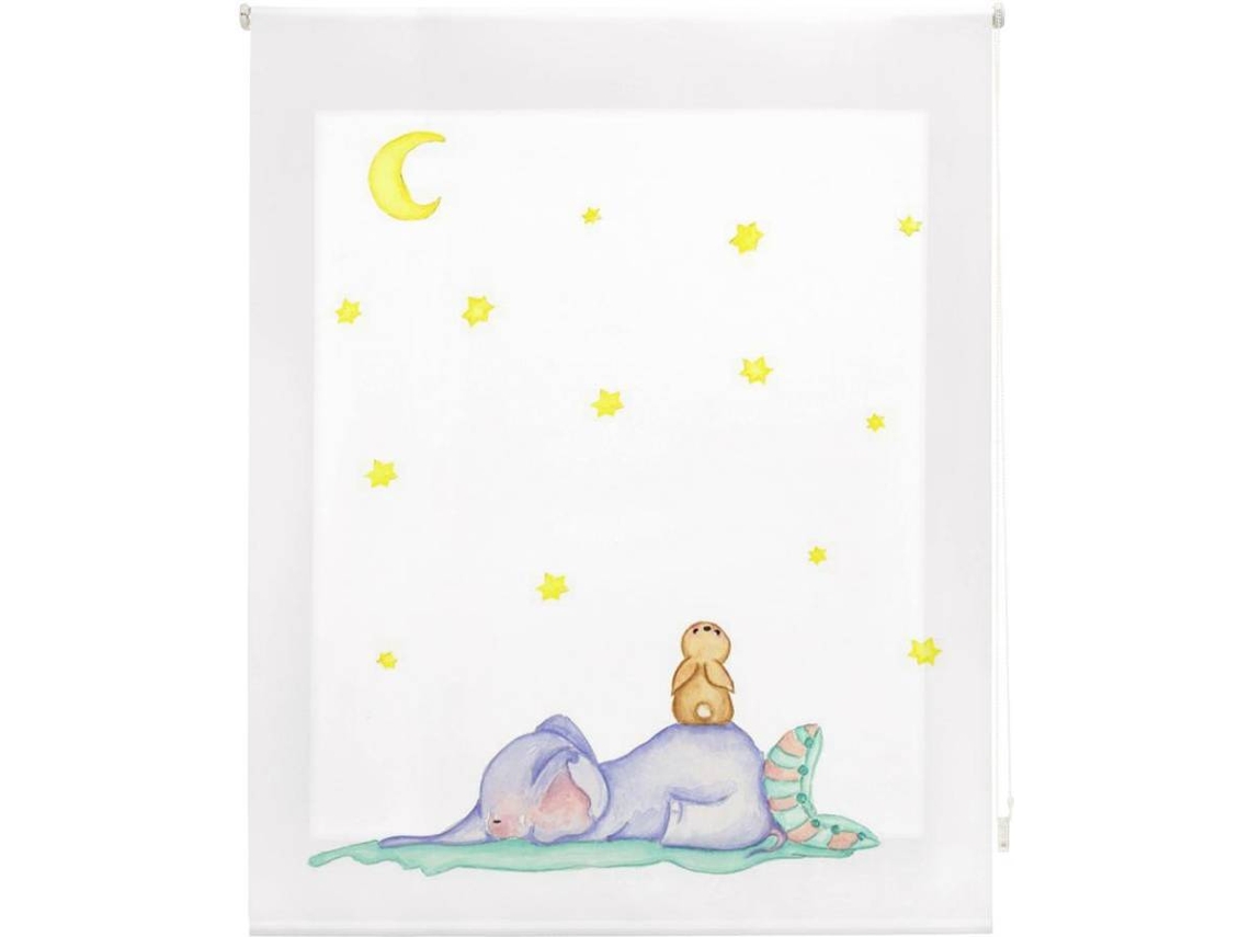 Estor Enrollable HAPPYSTOR Estampado Digital Infantil HSCI98003 145x250 cm
