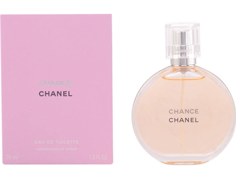 Perfume CHANEL Chance Edt (35 ml)