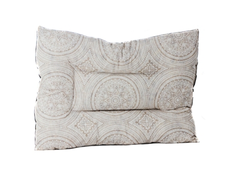 Cama para Perros Mascotas 60x80cm con Acolchado Grueso cómodo perro COSHANO