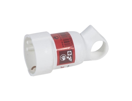 Base 2p+t 16a c/t blanco gsb