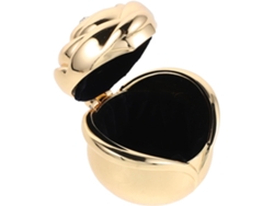 Caja Para Anillos, Caja De Almacenamiento De Joyas Rosa