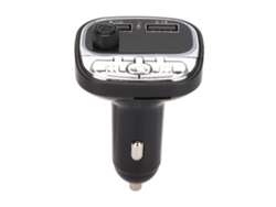 Adaptador De Audio Oraimo Stream Usb-c A 3,5 Mm Con Cargador Qc3.0 Para Radio Mp3 De Coche Con Bluetooth