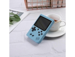 Handheld Game Console Retro Video Game Boy Game Toy Built-in 500 Games Kids Gift