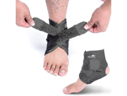 Rebe-soporte Para Caída De Pie Ajustable Unisex Para Pie Derecho/izquierdo Ortesis Ligero Y Transpirable