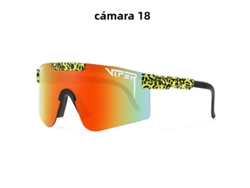 Gafas de sol de ciclismo unisex MDUG con protección UV400 (estilo 18)