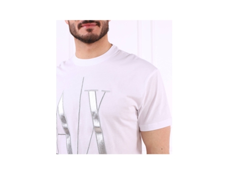 Camiseta Z3R0D para Hombre Blanco (Tam: L)