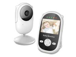 Sm25 Hd Smart Baby Monitor Con Voz Y Visión Nocturna Szsmart