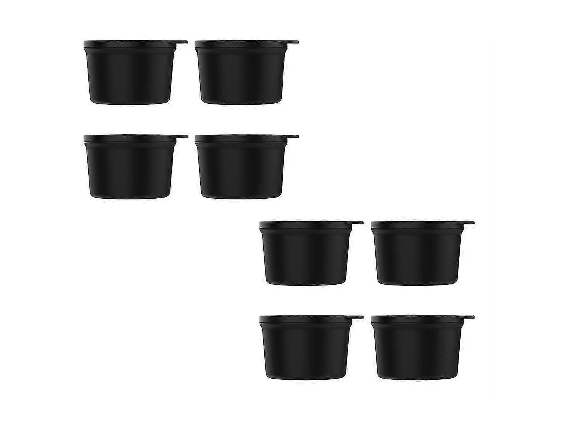 Repuestos para moldes de hielo reutilizables con tapa, compatibles con máquinas de hielo picado. TAISHENGDA