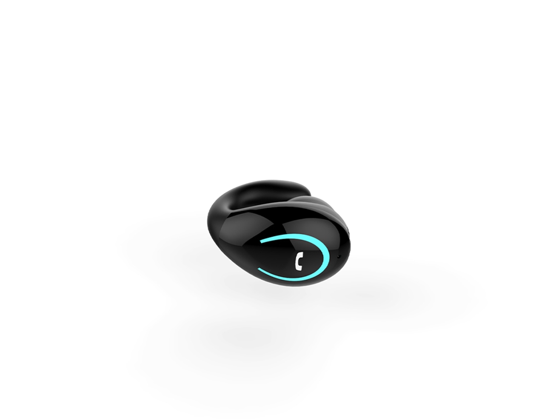 Auriculares Bluetooth Yx08 Mini Con Conducción Ósea, Diseño Ergonómico, Almohadillas Con Clip, 5g, Hifi