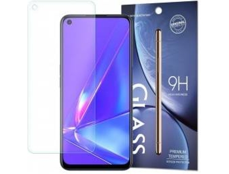 Protector de Pantalla Oppo A72/A52 LMOBILE 9H