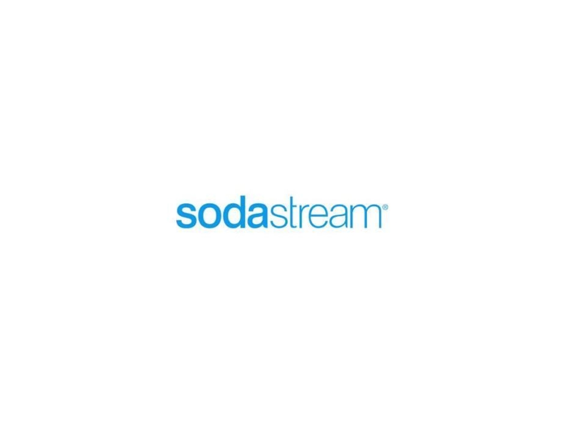 Soda Maker Terra Megapack Qc Black Schwarz Incluye 3 botellas 2270214 SODASTREAM