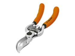 Tijera para poda 6" (150mm), forjada, mango vinil