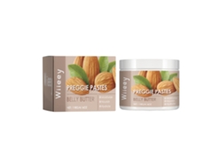 Crema hidratante nutritiva con manteca para la piel