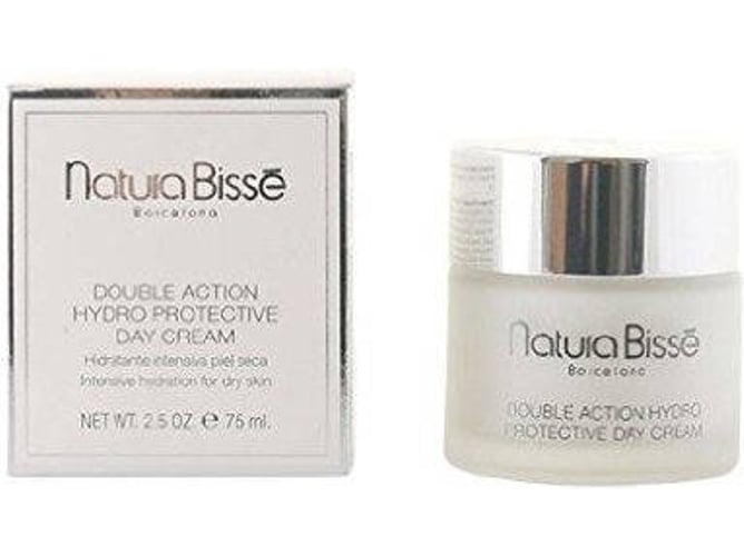 Crema de Día NATURA BISSÉ Dry Skin Double Action H Prot (75 ml)