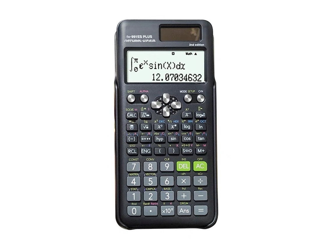##/Pantalla de calculadora científica ultraligera##/