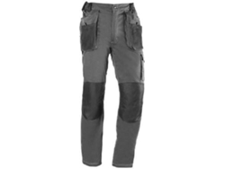 Pantalones - Serie Flex Gris/Negro T 46/48- 171/L - Juba