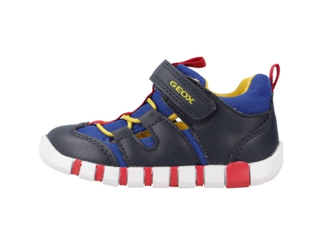 Zapatos de Niños GEOX Azul (24)