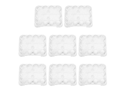 Caja Para Cupcakes De 8 Piezas.