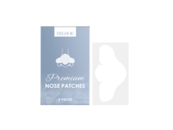 Tiras limpiadoras de poros nasales