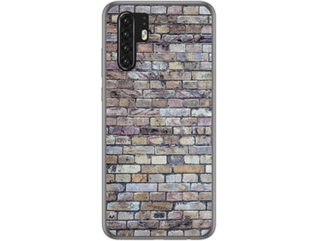 Carcasa Huawei P30 Pro TUMUNDOSMARTPHONE Ladrillo 02 Multicolor