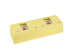 Bloc de Notas POST-IT Super Sticky 76 x 76 mm