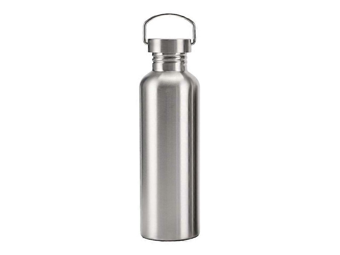 Botellas De Agua Deportivas Reutilizables De Acero Inoxidable Con Boca Ancha Para Adultos Rosewell