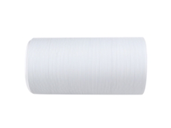 Manguera flexible universal para aire acondicionado portátil de 13 cm x 1,5 m