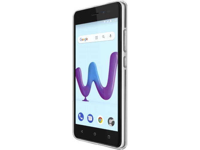 Carcasa WIKO Sunny 3 Soft Transparente