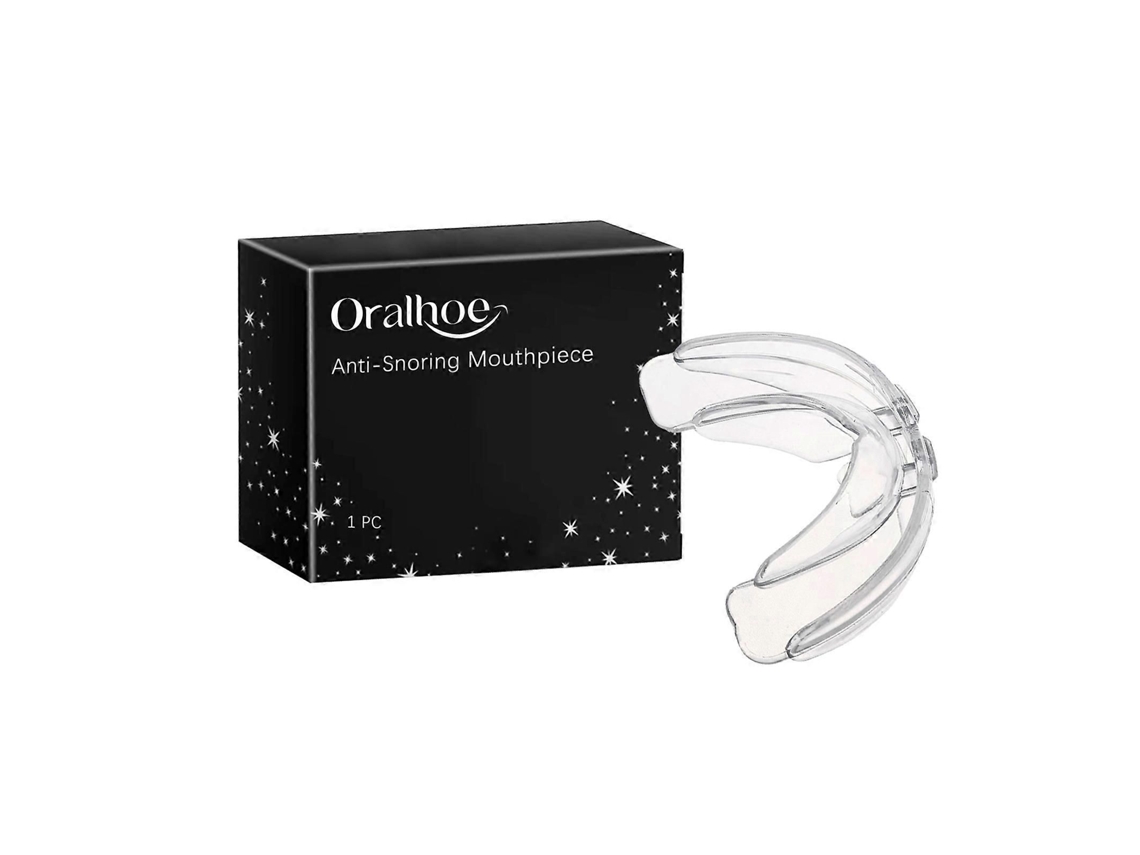 Boquilla antirronquidos, dispositivo nocturno para un sueño reparador. TAISHENGDA