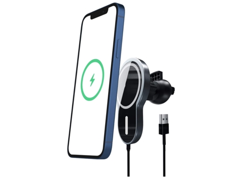 Cargador de Auto CHRONUS QCC1030Y1 Negro