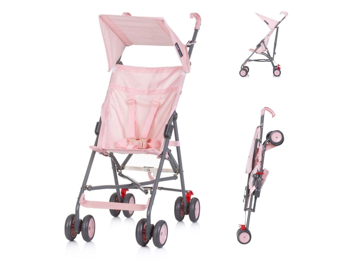 Silla De Paseo Ligera Holiday De Chipolino - Marshmallow