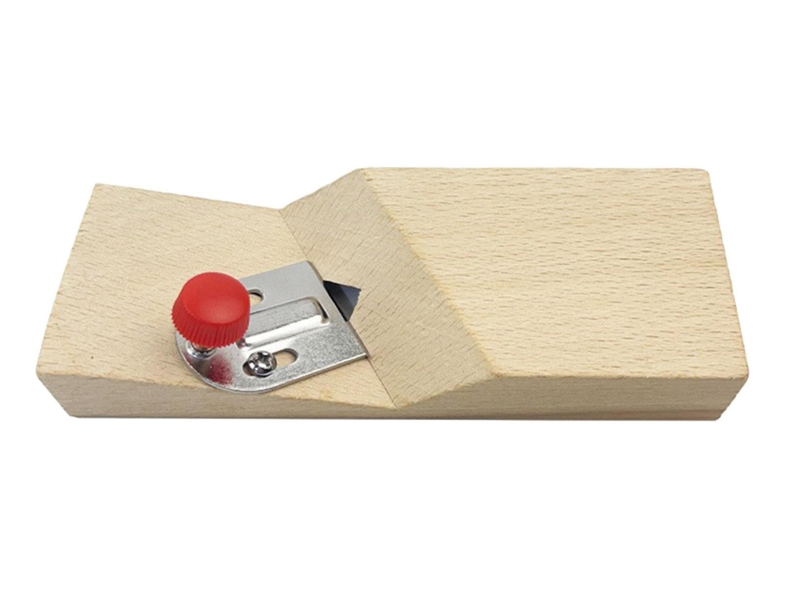 Herramienta para trabajar la madera con cepillo de bisel, Ferramentaslowmoose